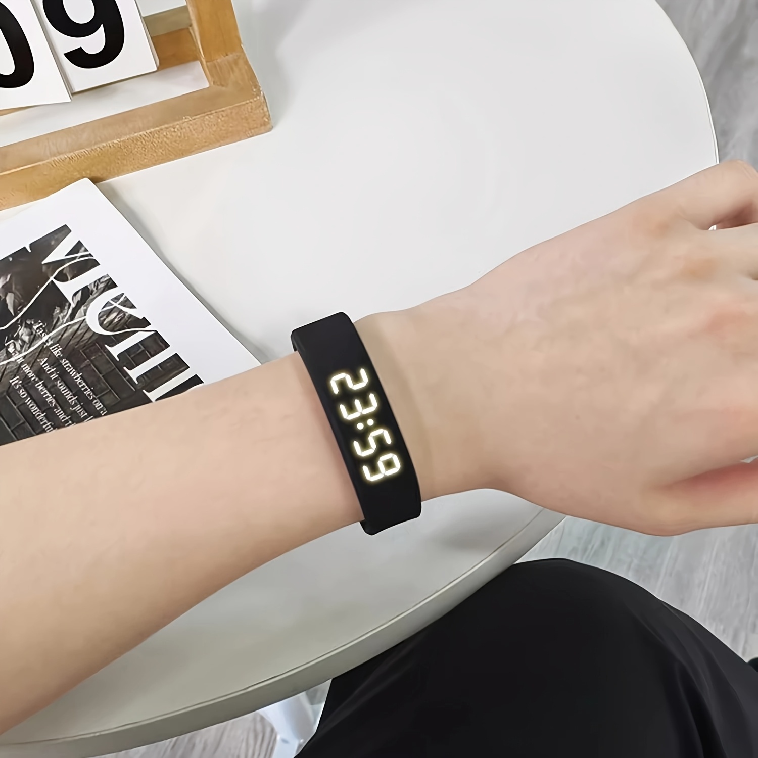 Smartwatch Apple Watches For Women - Smart Watch Männer Frauen Schrittzähler Fitness