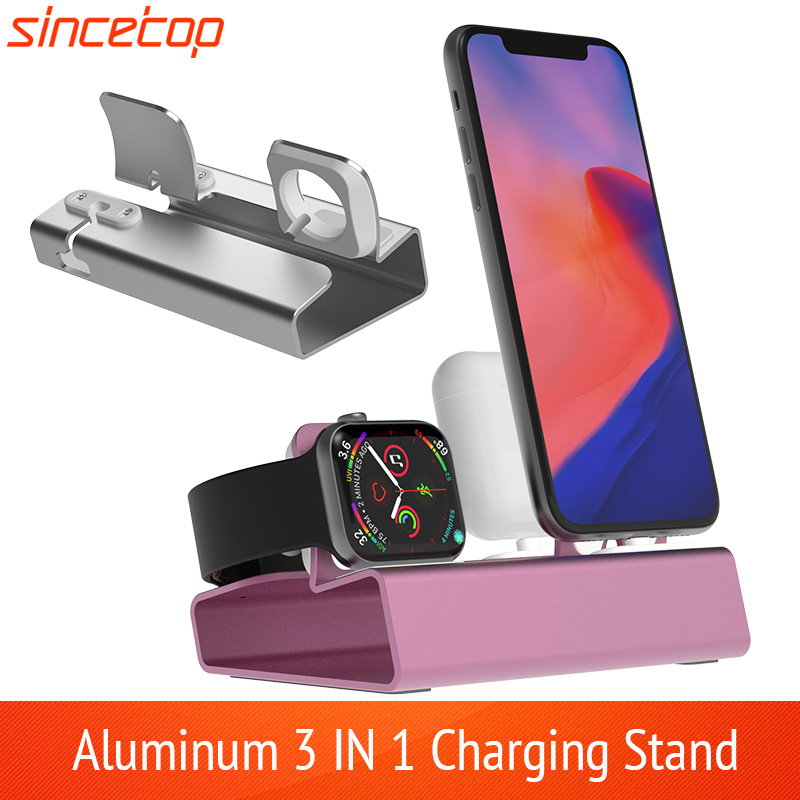Watch Xs8 - Aluminium 3in 1 Lade Dock Für
