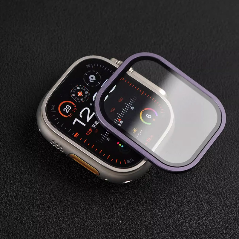 Iwatch Smartwatch - Gehärtetes Glas für Apple Watch Ultra