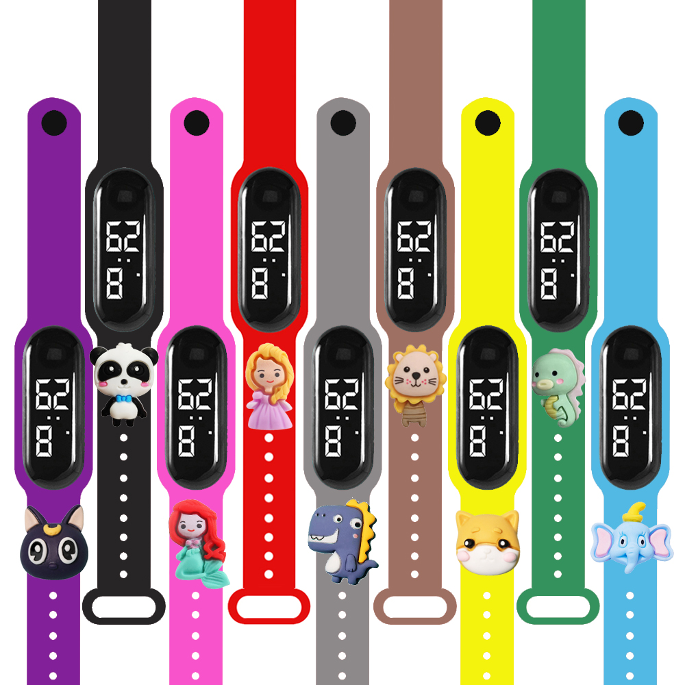Smartwatch Watches For Kid Boy Waterproof - Mehrfarbige Smartwatch für Kinder, Jungen und