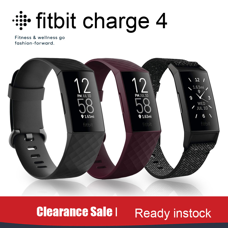 Smartwatch Watches For Women Smart - Original Fitbit Ladegerät 4 Smart Watch
