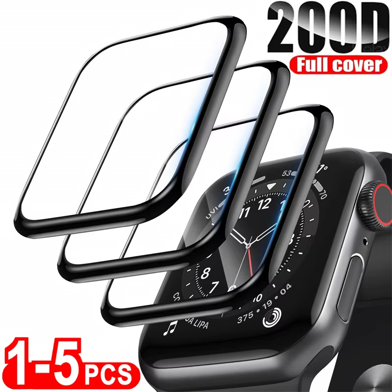 Iwatch Smartwatch - Schutzfolie für Apple Watch 44 mm