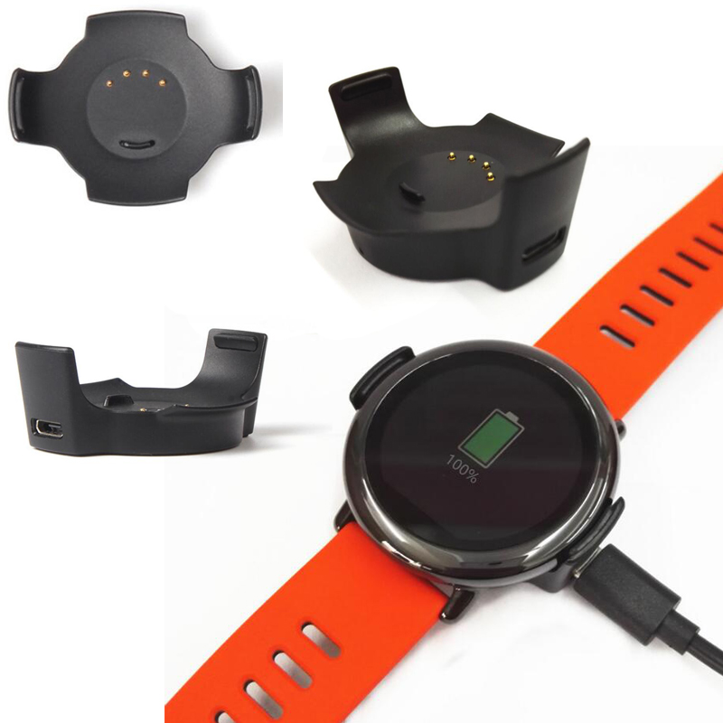 Smartwatch English - Smartwatch USB-Ladekabel Kabel Basis Dock Ladegerät