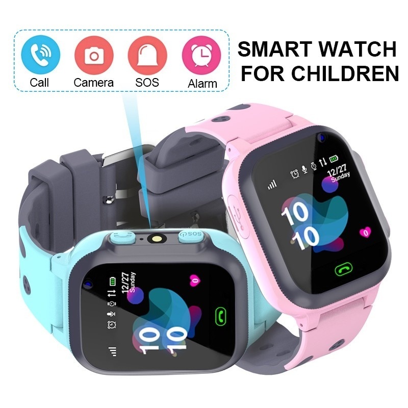 Smartwatch Watches For Kid Boy Waterproof - Kinder-Smartwatch, wasserdichte Smartwatch für Kinder, Jungen