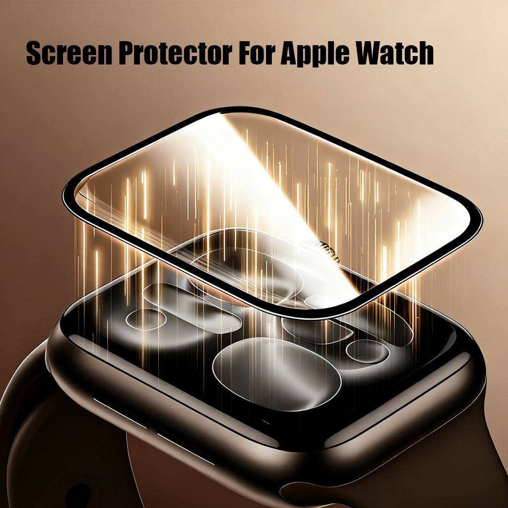 Iwatch Smartwatch - Displayschutzfolie für Apple Watch s11 s10