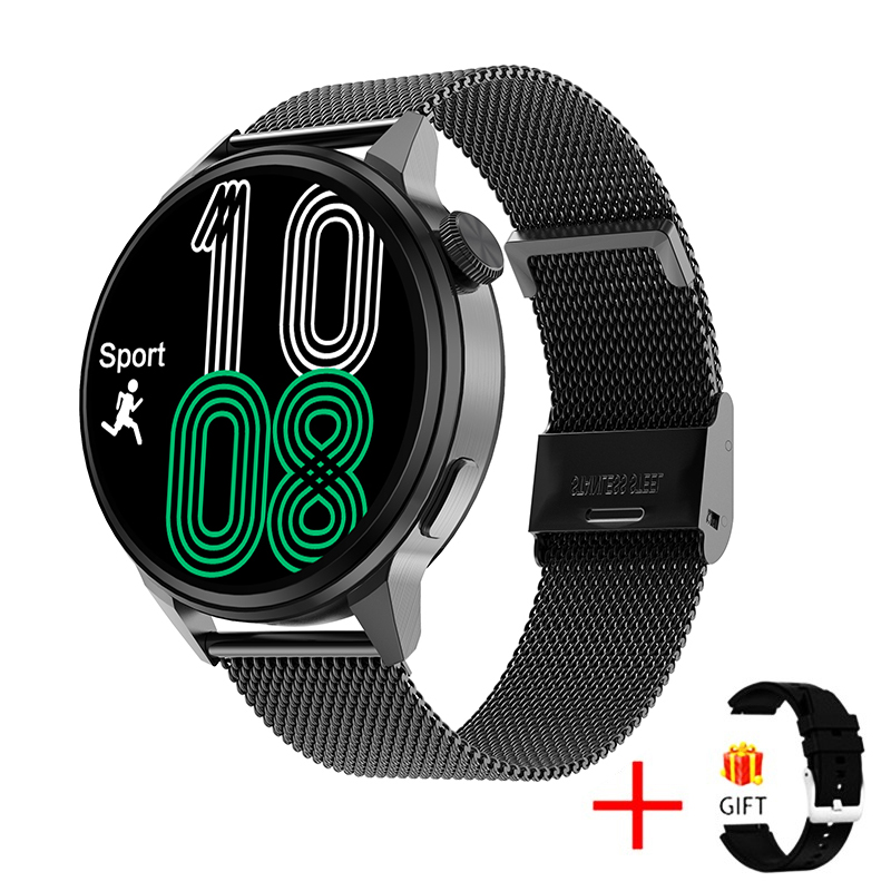 Smartwatch Watches For Sale - FOXBOX Herren Smartwatch GPS Bewegungsverfolgung EKG-Monitor