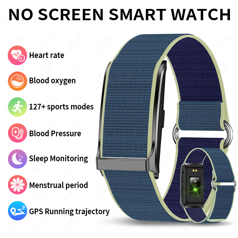 Smartwatch Watches For Sale - LIGE Heiße Verkäufe Smart Uhr Herzfrequenz