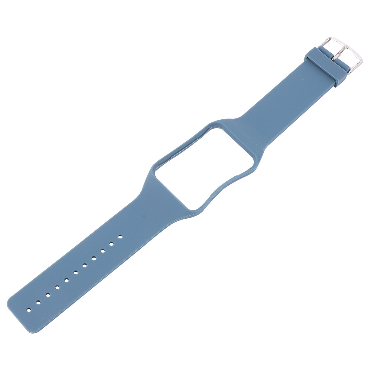 Smartwatch Slim Watches For Men - Smartwatch-Uhrenarmband Premium TPE Komfortables Weiches Ersatzarmband