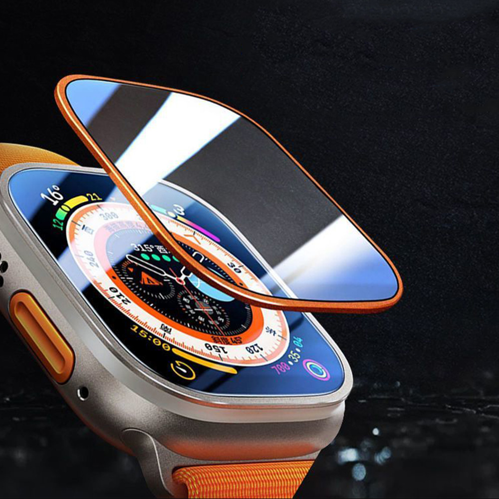 Smartwatch Watches For Women Smart - Gehärtete Glasfolie für Apple Watch Ultra