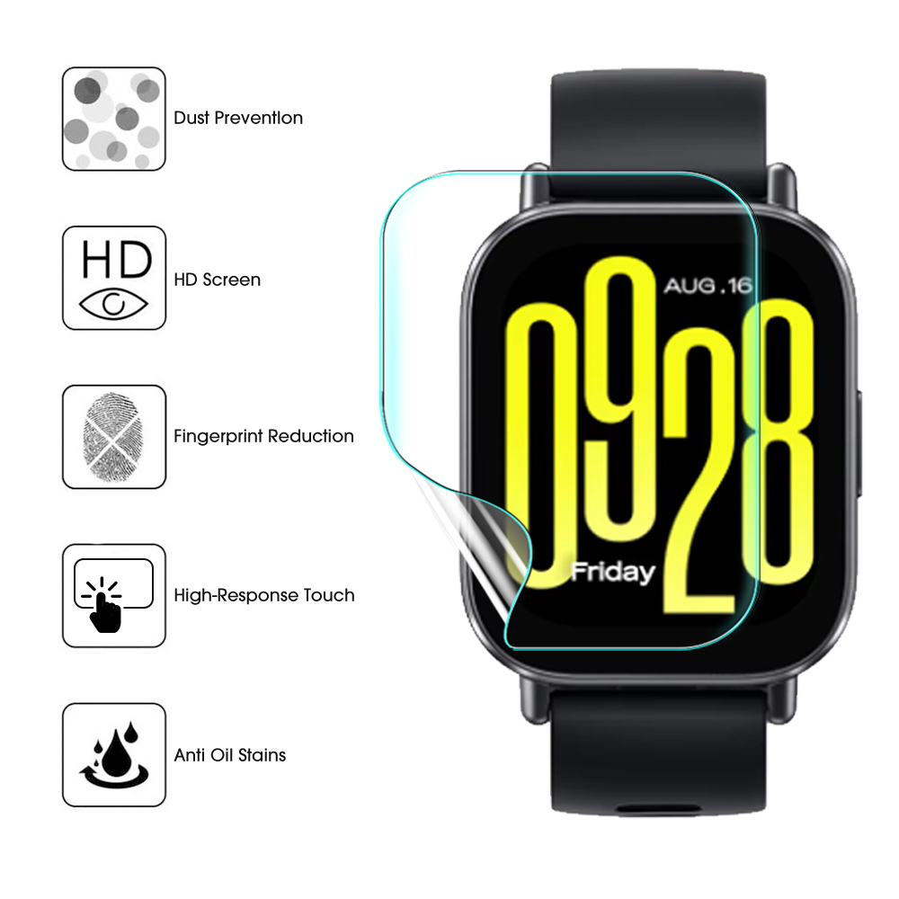 Watch Redmi - Hydrogel-Folie für Xiaomi Redmi Watch 5