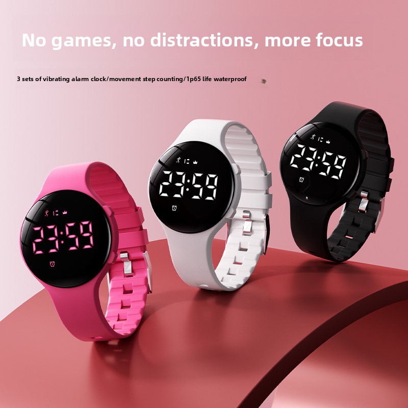 Smartwatch Watches For Women Smart - 2026LED Smart-Armband für Frauen, Schrittzähler zum
