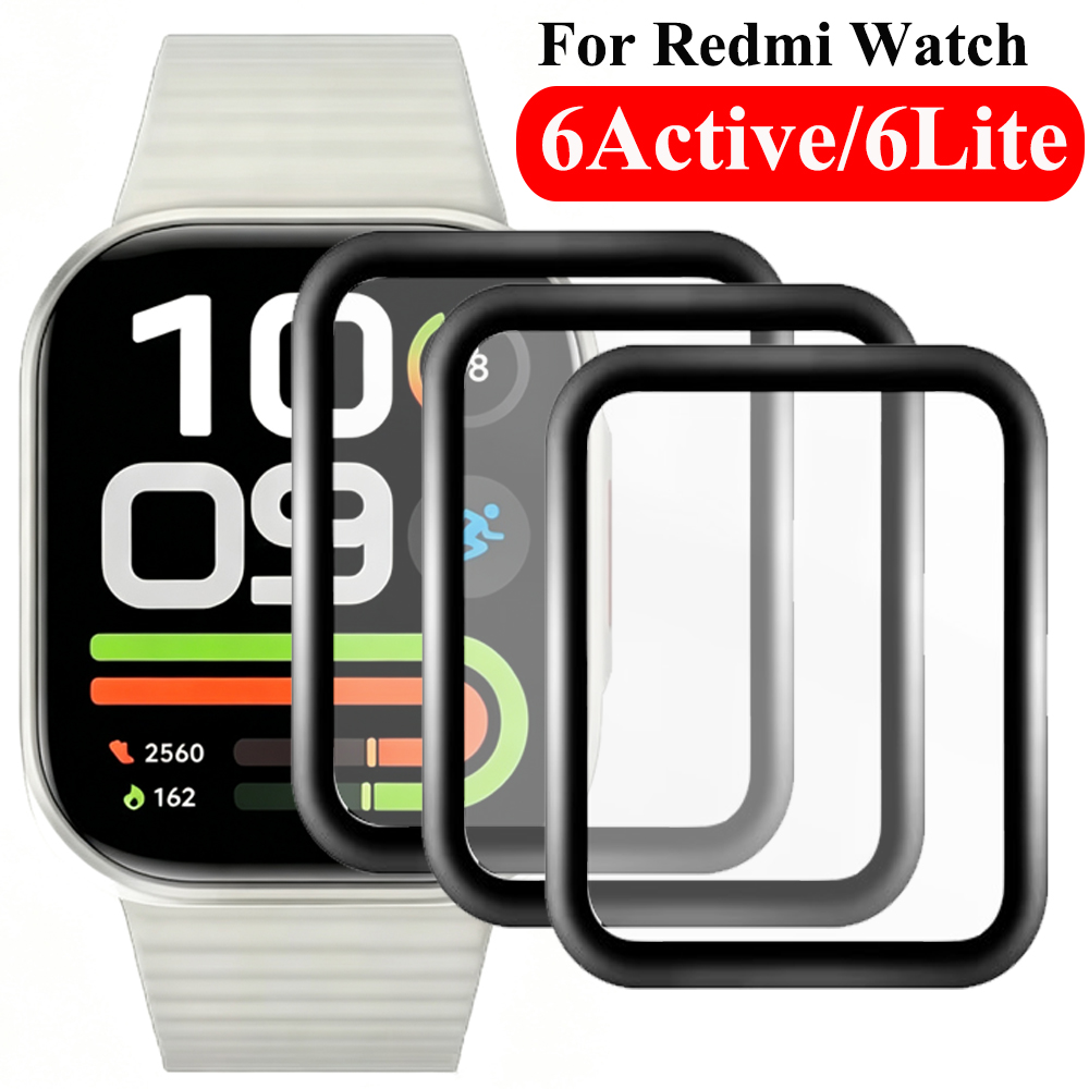 Watch Redmi - Displayschutzfolie für Xiaomi Redmi Watch 6