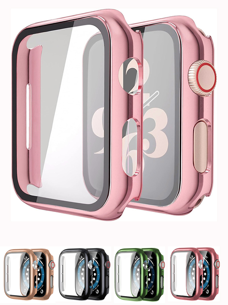 Smartwatch Watches For Women Smart - Glas + Gehäuse für Apple Watch