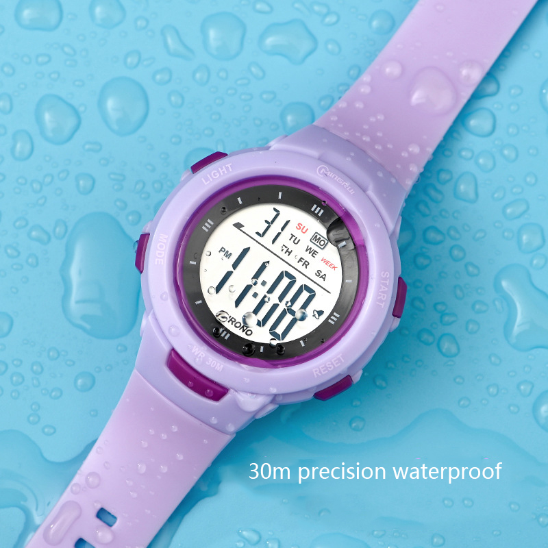 Smartwatch Watches For Kid Boy Waterproof - UTHAI Kinderuhren, Sport, modisch, leuchtend, wasserdicht,
