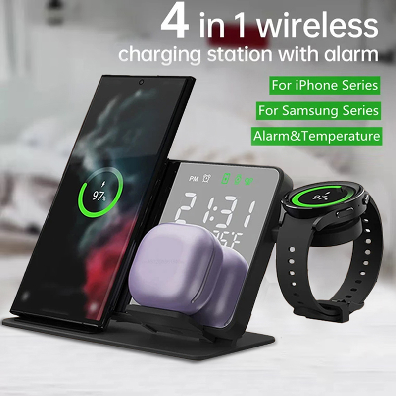 Drahtloses Ladegerät, Weckerst – Iwatch Smartwatch Bewertung und Preis