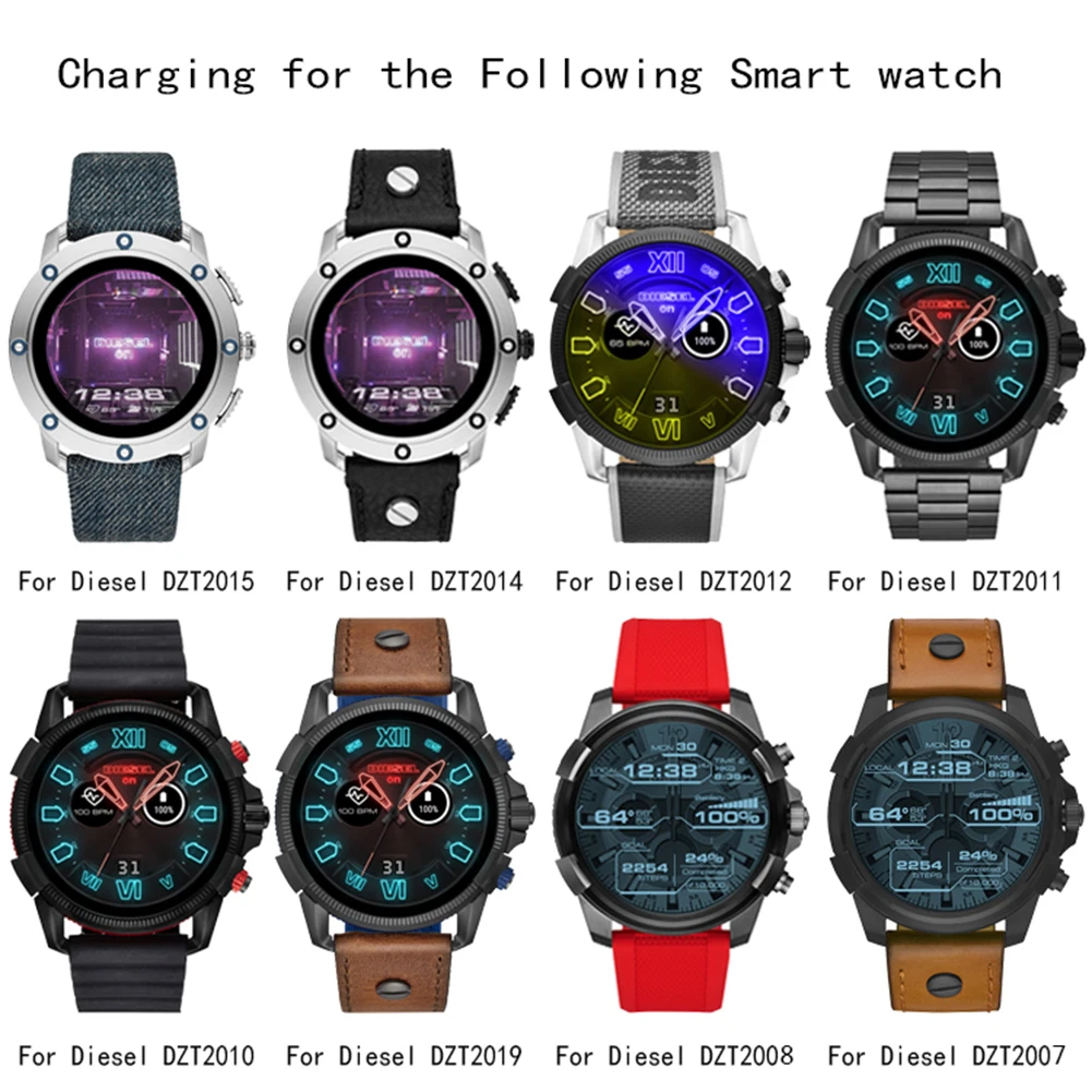 USB magnetische Schnell ladege – Fossil Watches Smartwatch Gen 4 Bewertung und Preis