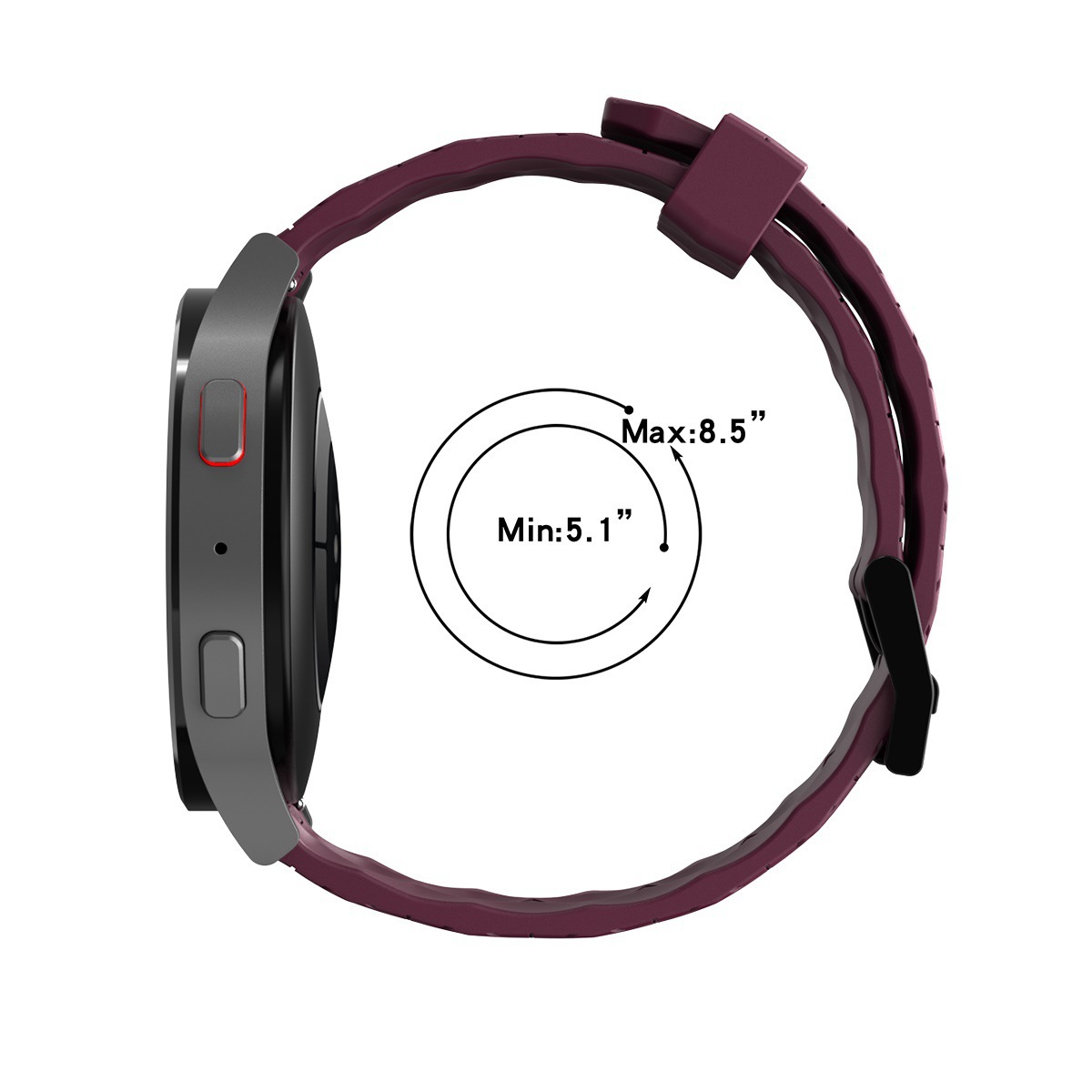 Silikonarmband für Fossil Gen  – Fossil Watches Smartwatch Gen 4 Bewertung und Preis