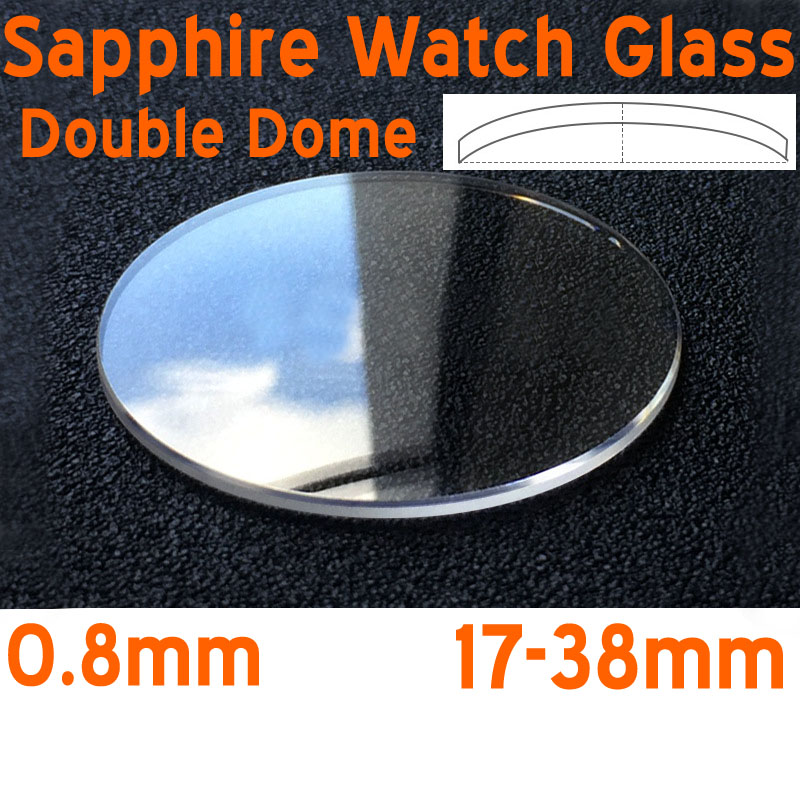 Ersatzteile für Saphir-Uhrengl – Watch Crystal Replacement Bewertung und Preis