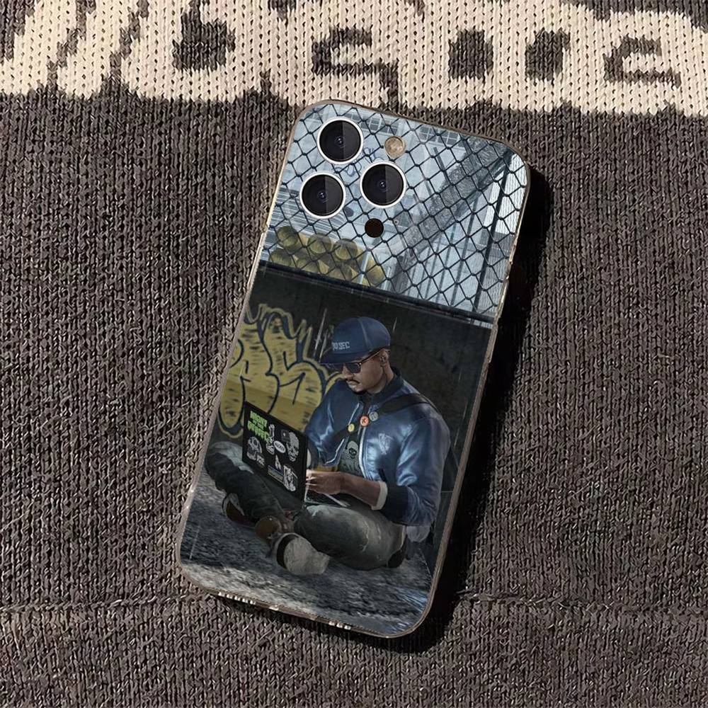 Game Watch Dogs 2 Handyhülle f – Watch Xs8 Bewertung und Preis