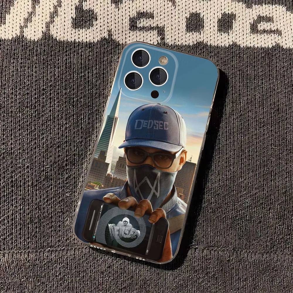 Game Watch Dogs 2 Handyhülle f – Watch Xs8 Bewertung und Preis