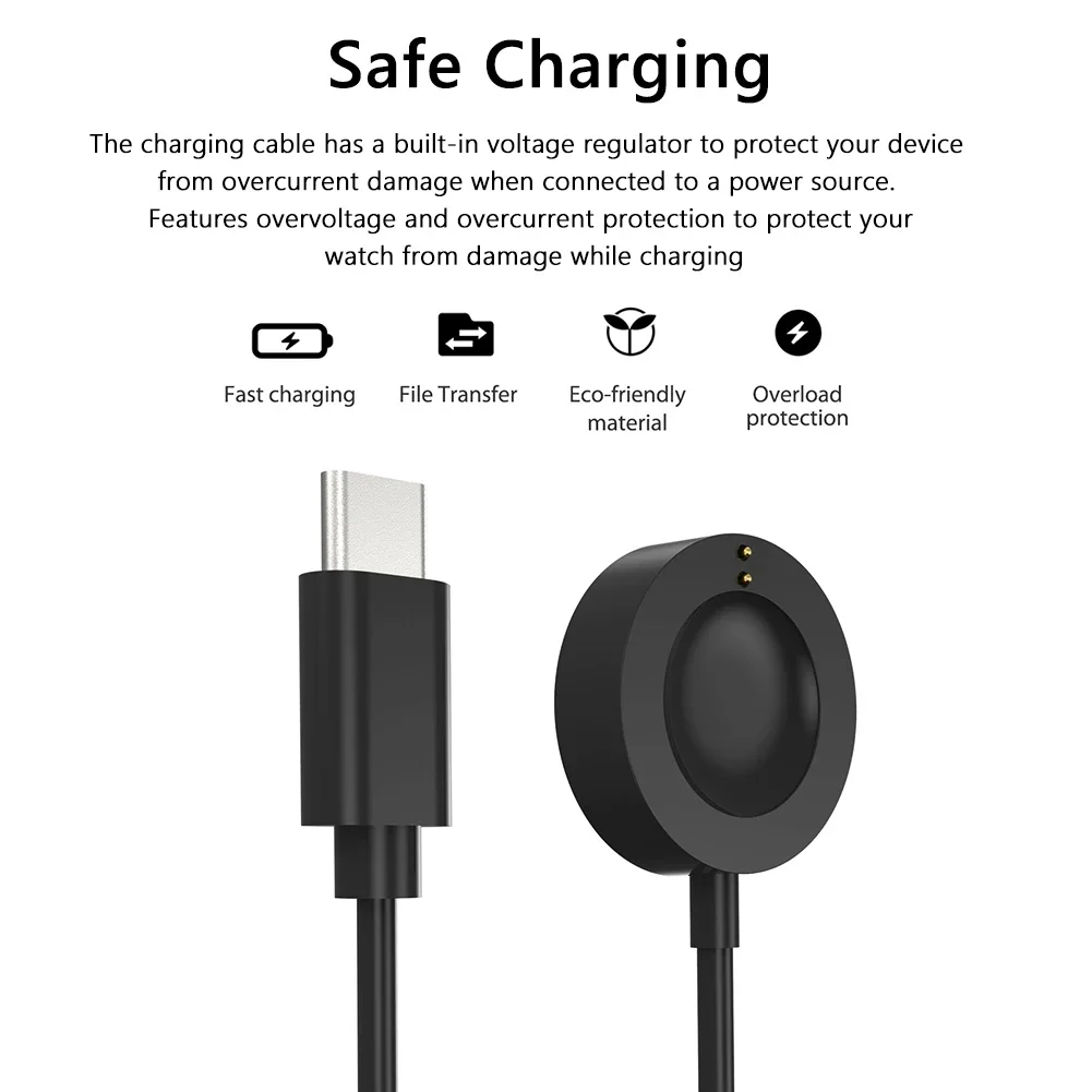 1M USB Typ-C Magnetisches Schn – Fossil Watches Smartwatch Gen 4 Bewertung und Preis