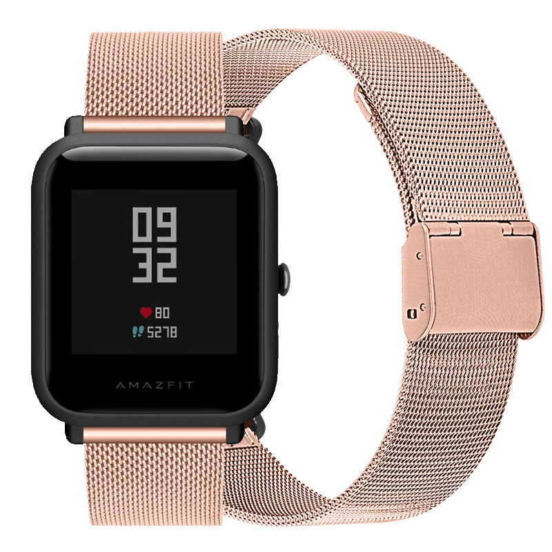 Metallarmband für Fossil Gen 6 – Fossil Watches Smartwatch Gen 4 Bewertung und Preis
