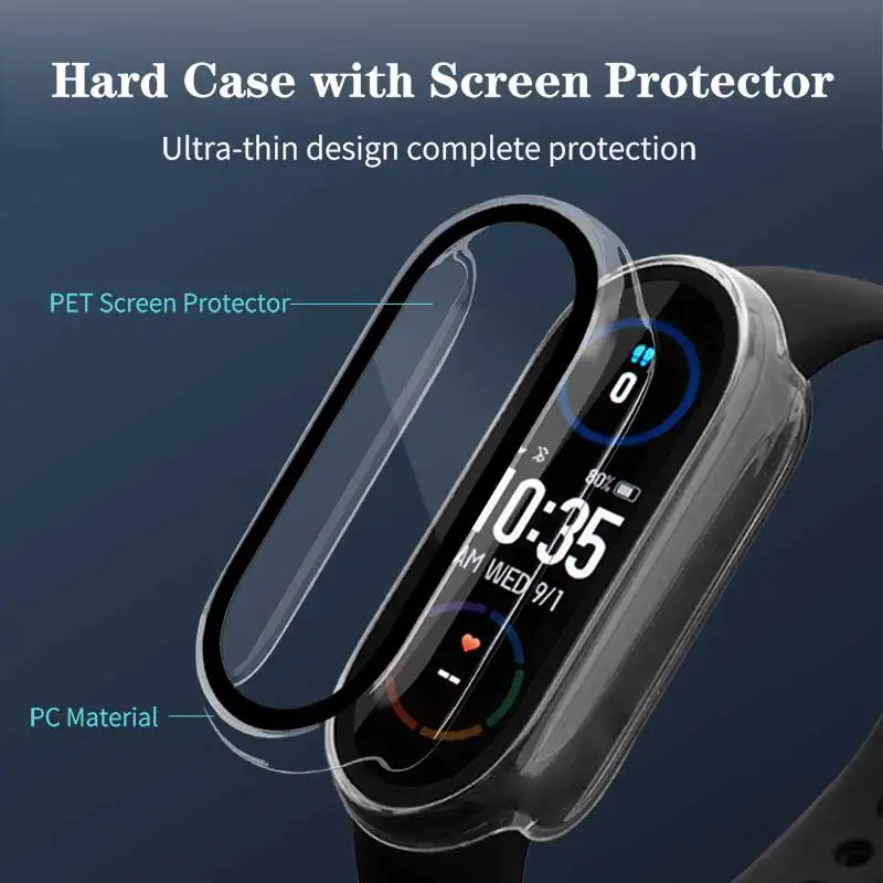 Gehärtetes Glas + PC-Hülle für – Smartwatch Watches For Women Smart Bewertung und Preis