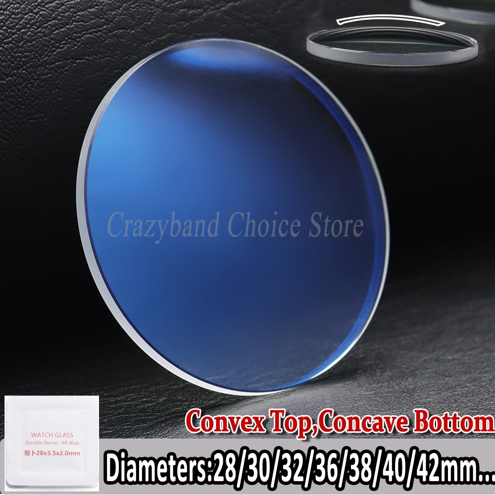 Uhrenglas, Saphir-Ersatzglas,  – Watch Crystal Replacement Bewertung und Preis