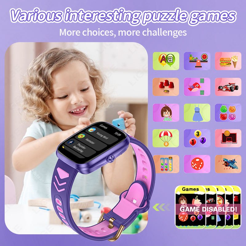 2026 Neue Kinder-Smartwatch mi – Smartwatch Watches For Kid Boy Waterproof Bewertung und Preis