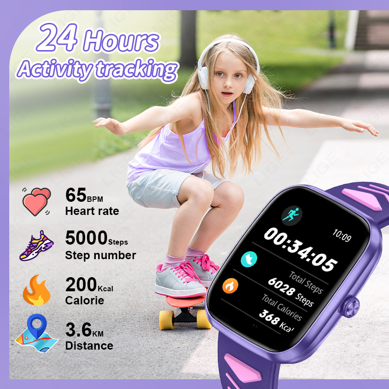 2026 Neue Kinder-Smartwatch mi – Smartwatch Watches For Kid Boy Waterproof Bewertung und Preis