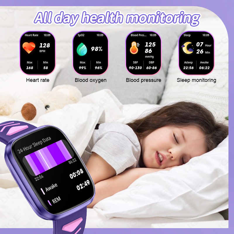 2026 Neue Kinder-Smartwatch mi – Smartwatch Watches For Kid Boy Waterproof Bewertung und Preis