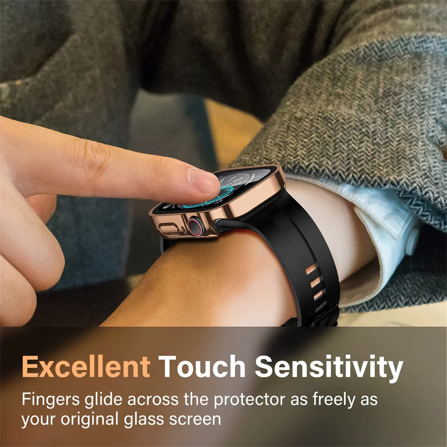 Glas + Abdeckung für Apple Wat – Smartwatch Watches For Women Smart Bewertung und Preis