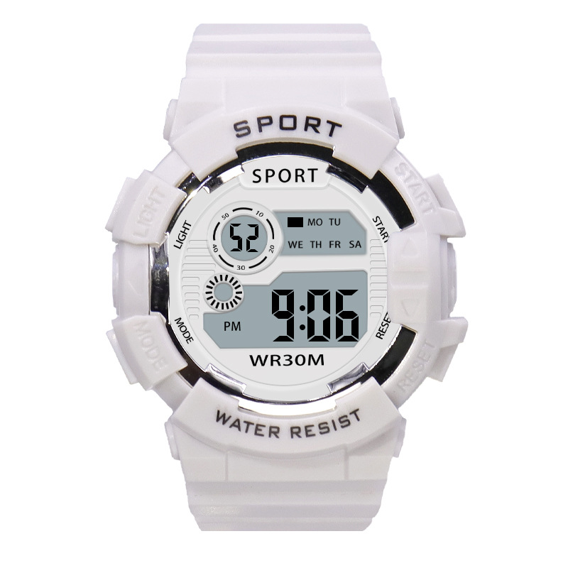 Mode Kinder Uhren Leuchtende W – Smartwatch Watches For Kid Boy Waterproof Bewertung und Preis