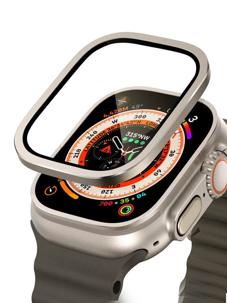 Gehärtetes Glas für Apple Watc – Smartwatch Apple Watches For Women Bewertung und Preis