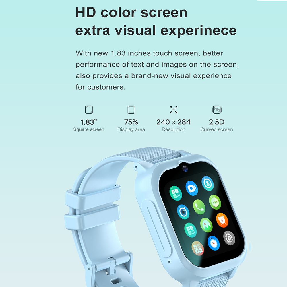 Smart Watch Kinder 4G GPS WIFI – Smartwatch Watches For Kid Boy Waterproof Bewertung und Preis