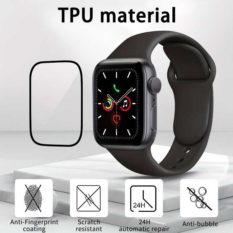 3 Stück Displayschutzfolie für – Iwatch Smartwatch Bewertung und Preis