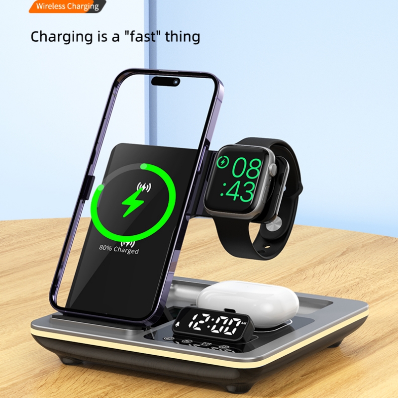 5-in-1 Warmlicht Kabellose Lad – Iwatch Smartwatch Bewertung und Preis