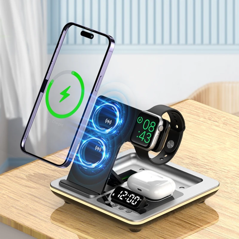 5-in-1 Warmlicht Kabellose Lad – Iwatch Smartwatch Bewertung und Preis