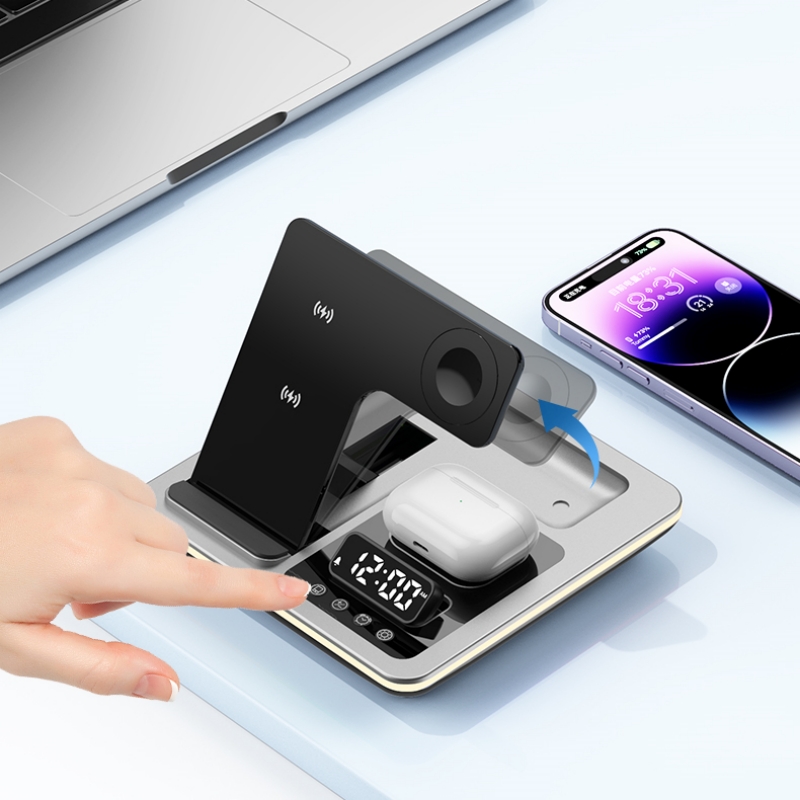 5-in-1 Warmlicht Kabellose Lad – Iwatch Smartwatch Bewertung und Preis