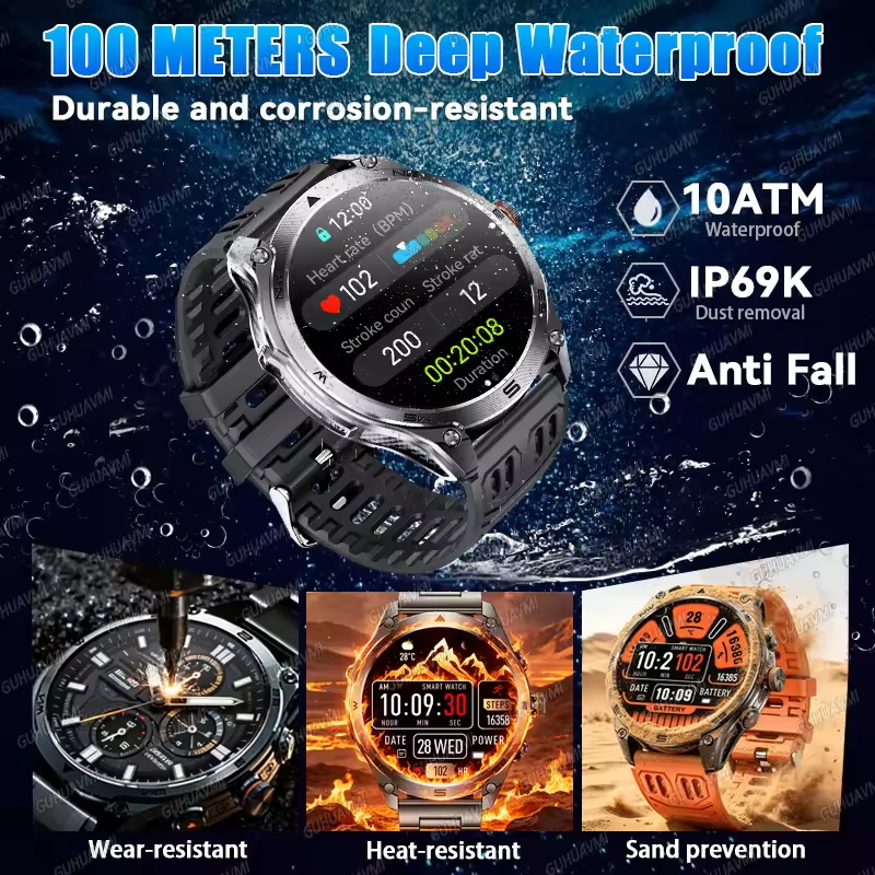 2026 Bestseller Outdoor Langle – Smartwatch Watches For Sale Bewertung und Preis