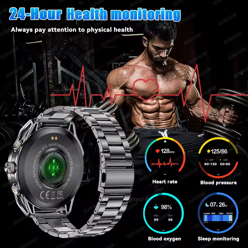 2026 Bestseller Outdoor Langle – Smartwatch Watches For Sale Bewertung und Preis