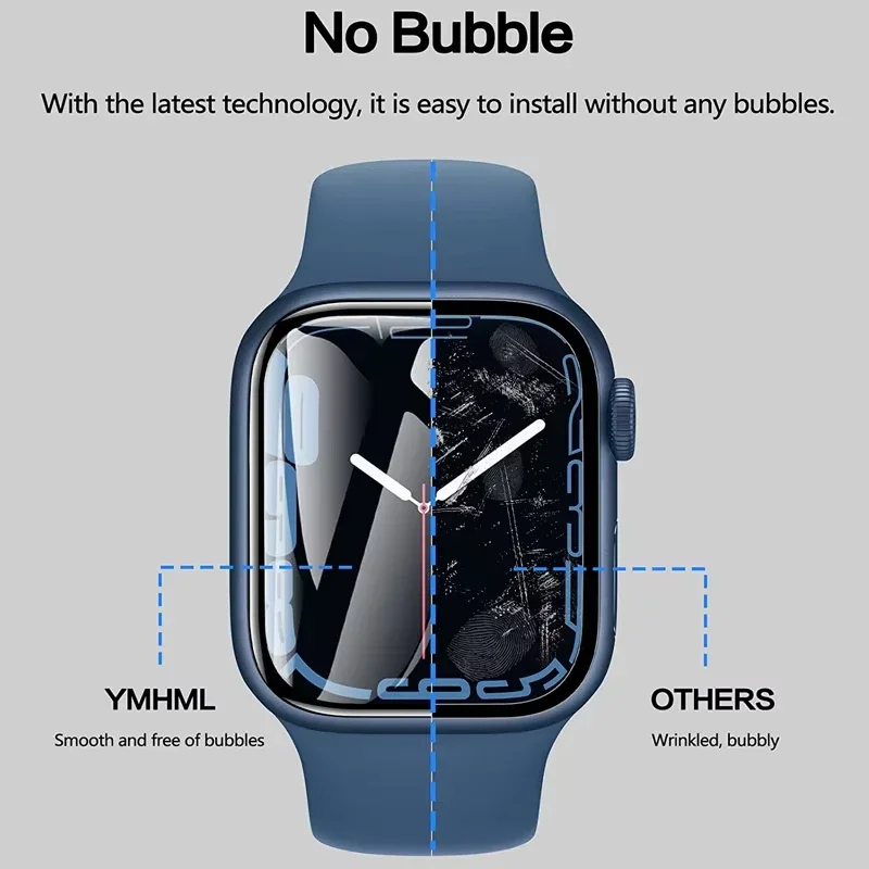 Schutzfolie für Apple Watch 44 – Iwatch Smartwatch Bewertung und Preis