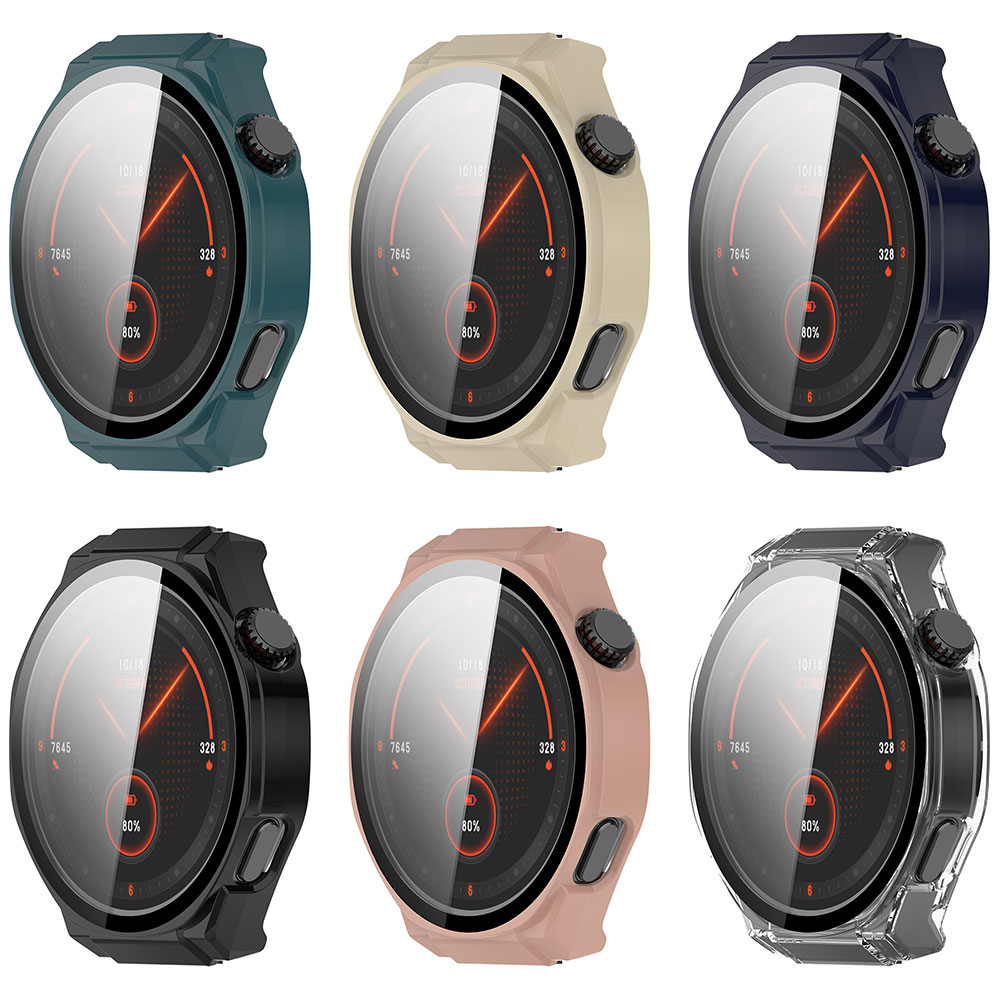 PC + gehärtetes Glasgehäuse fü – Smartwatch English Bewertung und Preis