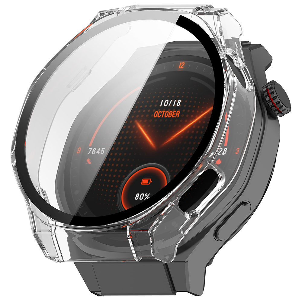 PC + gehärtetes Glasgehäuse fü – Smartwatch English Bewertung und Preis