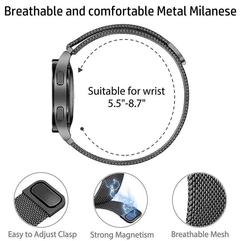 Mailänder Schlaufe für Apple U – Smartwatch Apple Watches For Women Bewertung und Preis
