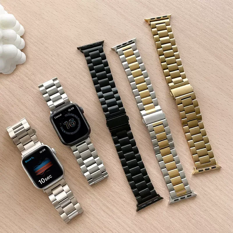 Edelstahlarmbänder für Apple W – Smartwatch Apple Watches For Women Bewertung und Preis
