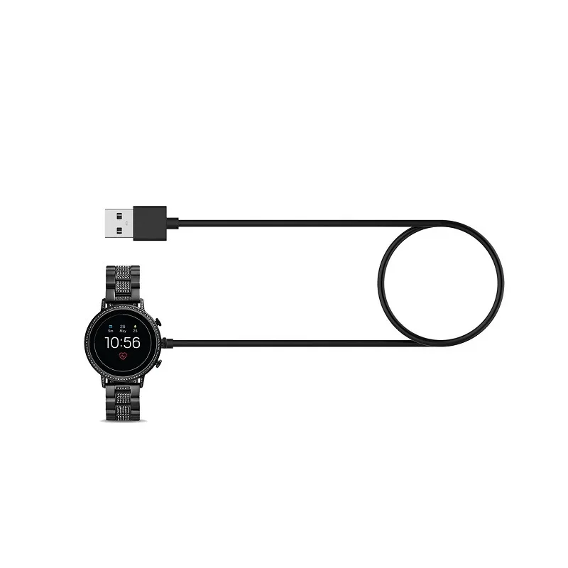 USB Magnetisches Schnell-Ladeg – Fossil Watches Smartwatch Gen 4 Bewertung und Preis