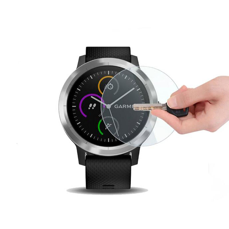 Schutzfolie aus gehärtetem Gla – Smartwatch English Bewertung und Preis