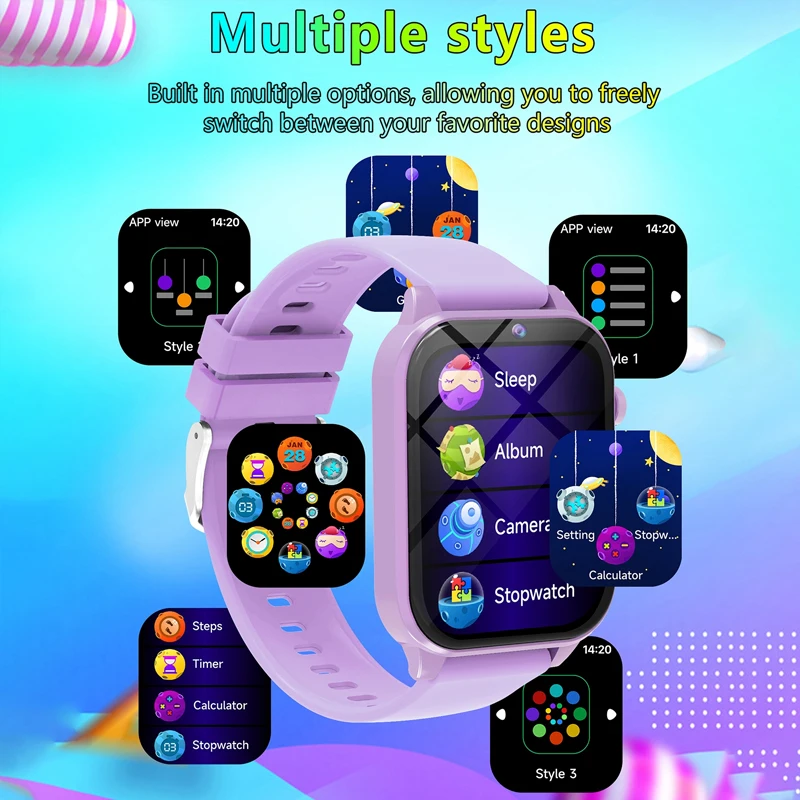 Kinder Spiel Smart Uhr Taschen – Smartwatch Watches For Kid Boy Waterproof Bewertung und Preis
