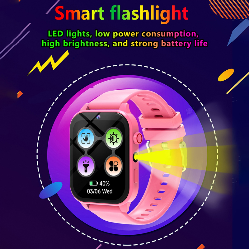 Kinder Spiel Smart Uhr Taschen – Smartwatch Watches For Kid Boy Waterproof Bewertung und Preis